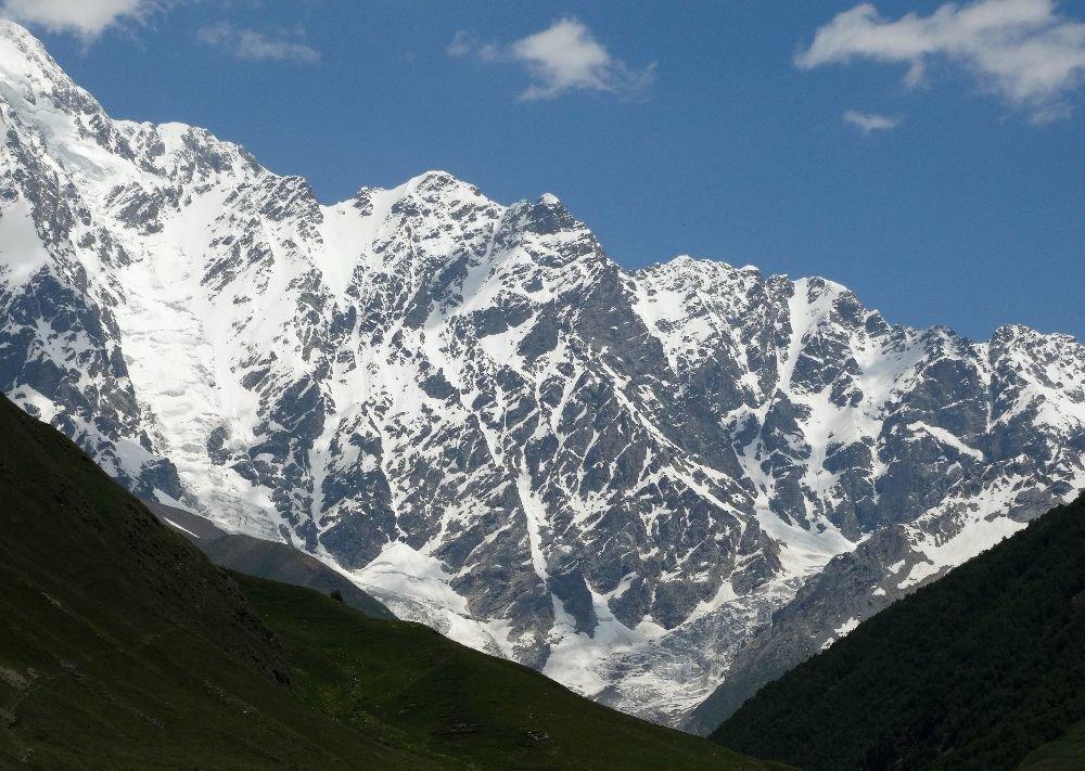 Maxvshi Hotel Ushguli Exterior photo