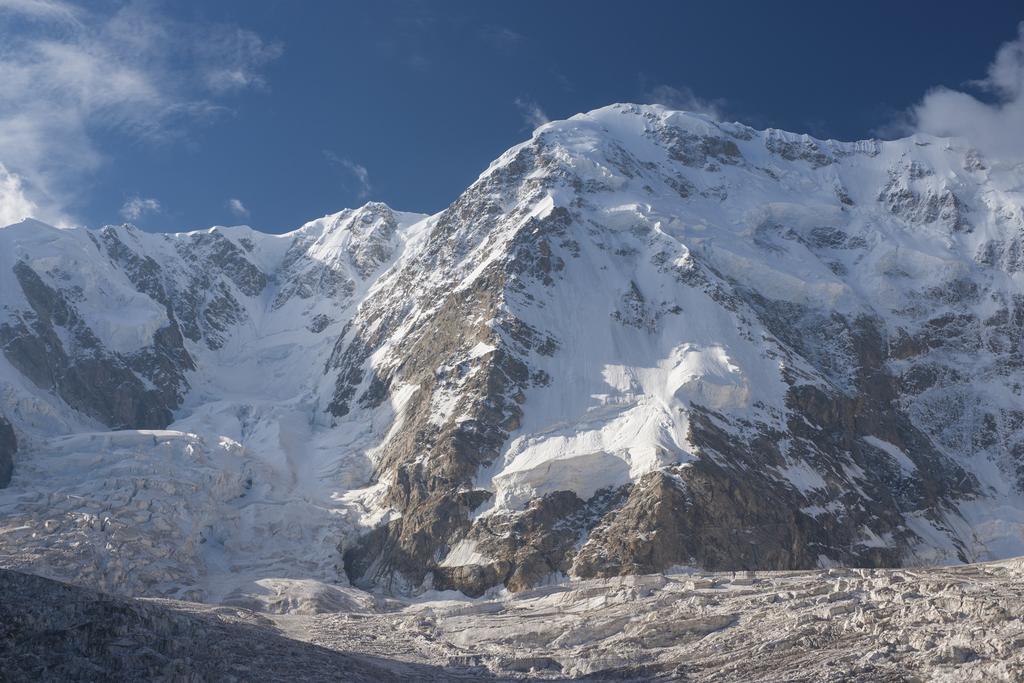 Maxvshi Hotel Ushguli Exterior photo