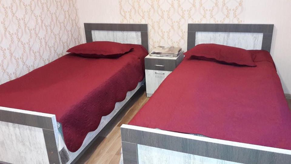 Maxvshi Hotel Ushguli Exterior photo