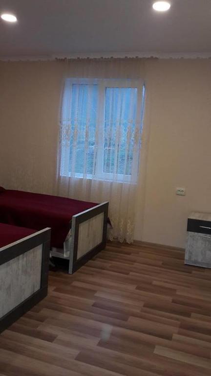 Maxvshi Hotel Ushguli Exterior photo