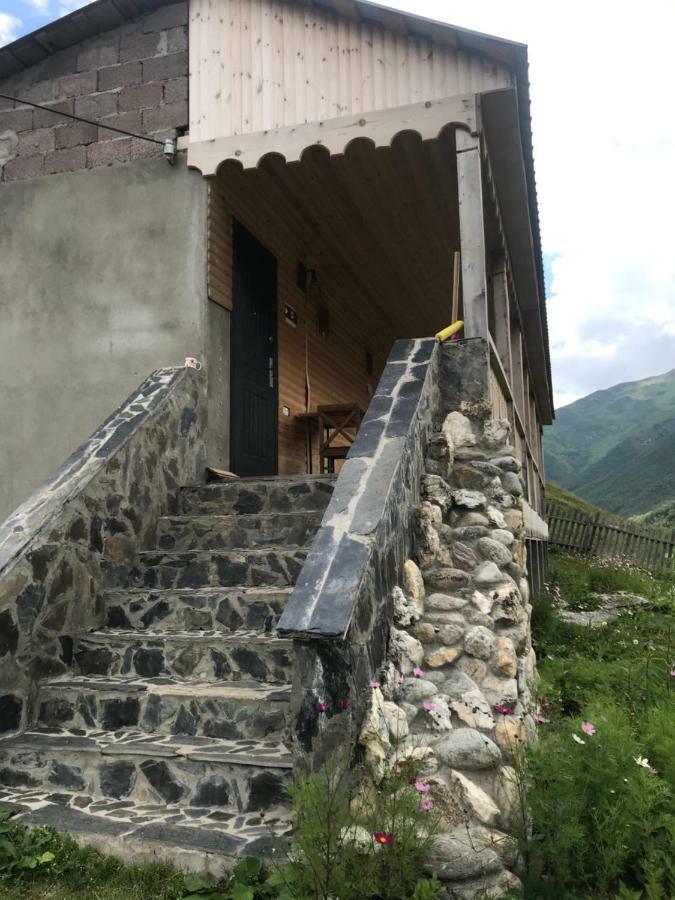 Maxvshi Hotel Ushguli Exterior photo